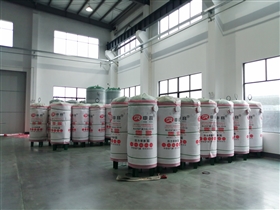 申容儲氣罐倉庫一角 申容儲氣罐倉庫一角