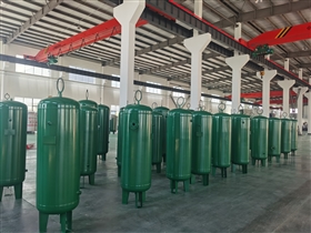 申容廠房地基一角 申容廠房地基一角