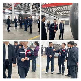 熱烈歡迎天長市市長率各位領導蒞臨上海申容集團指導工作 熱烈歡迎天長市市長率各位領導蒞臨上海申容集團指導工作