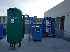 申容儲(chǔ)氣罐應(yīng)用于勝利油田 申容儲(chǔ)氣罐應(yīng)用于勝利油田