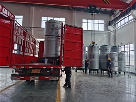 申容儲氣罐在口罩機行業(yè)的應用 申容儲氣罐在口罩機行業(yè)的應用