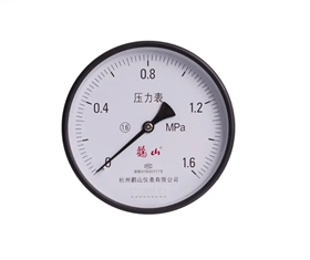 儲氣罐壓力表 儲氣罐壓力表