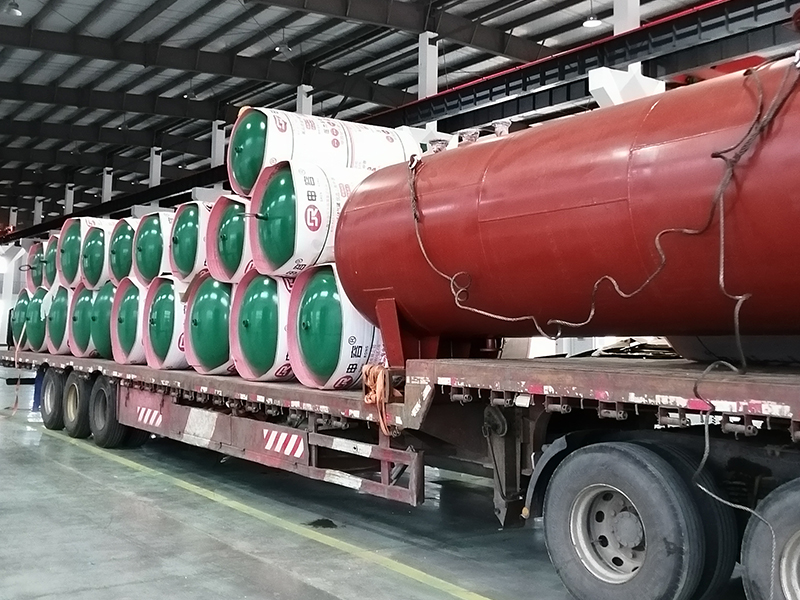 申容儲(chǔ)氣罐發(fā)貨 申容儲(chǔ)氣罐發(fā)貨