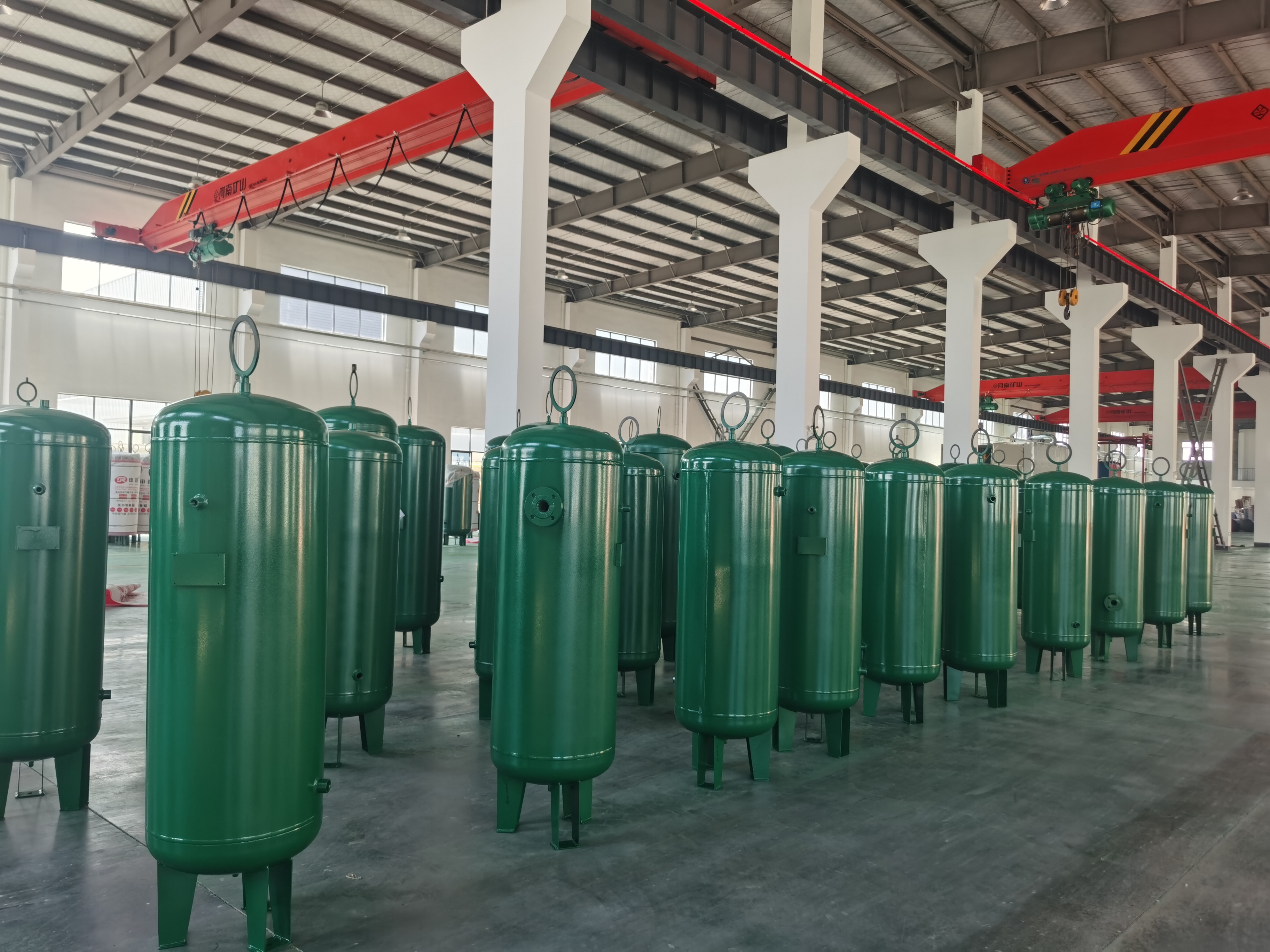 申容廠房地基一角 申容廠房地基一角