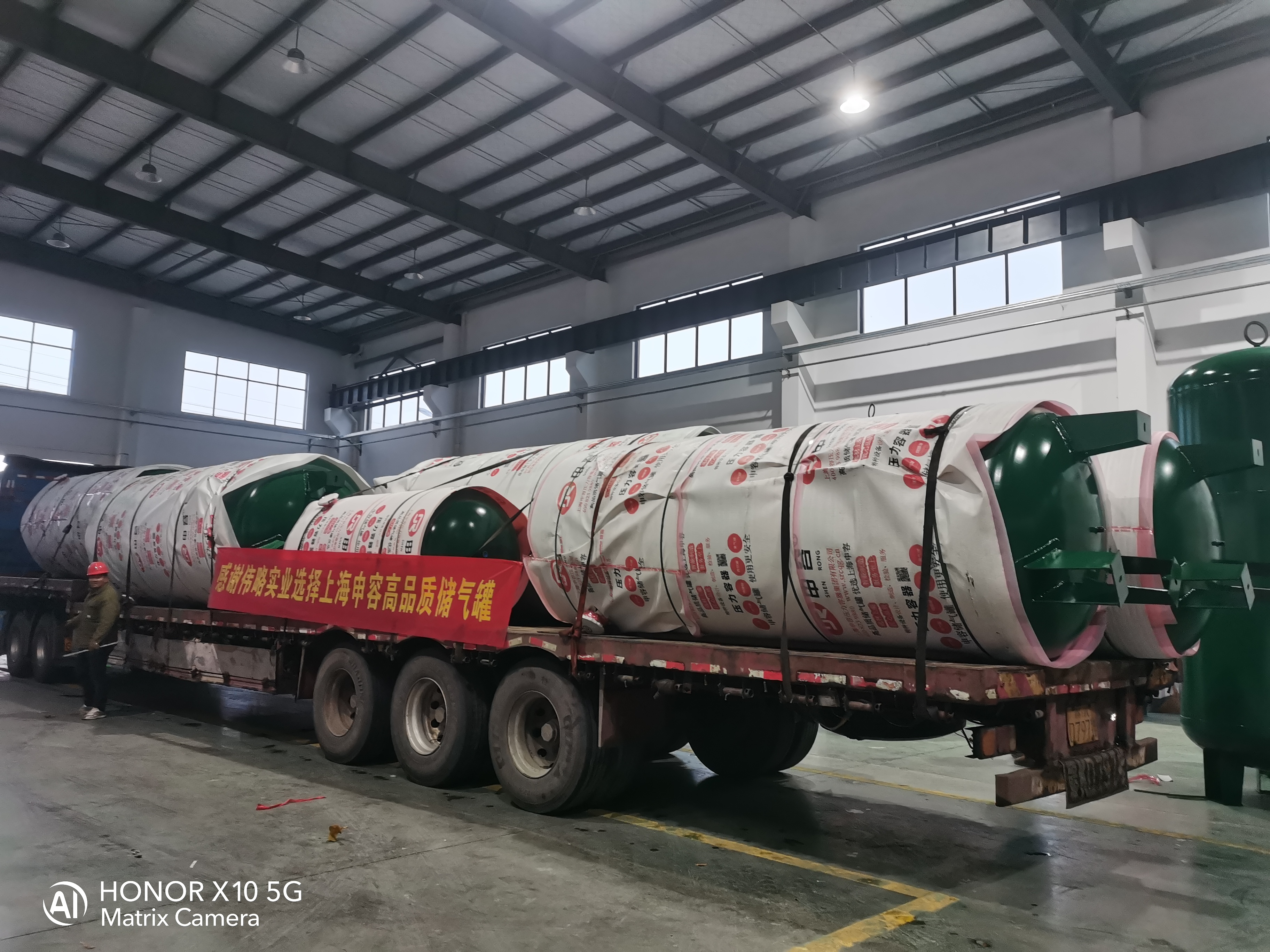 儲(chǔ)氣罐到期了還能繼續(xù)使用嗎，如何確保合規(guī)與安全