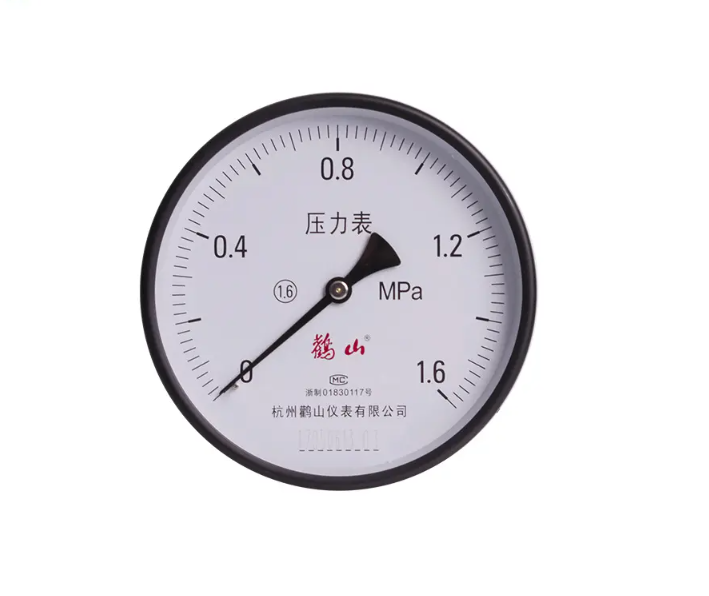 儲(chǔ)氣罐壓力表 儲(chǔ)氣罐壓力表