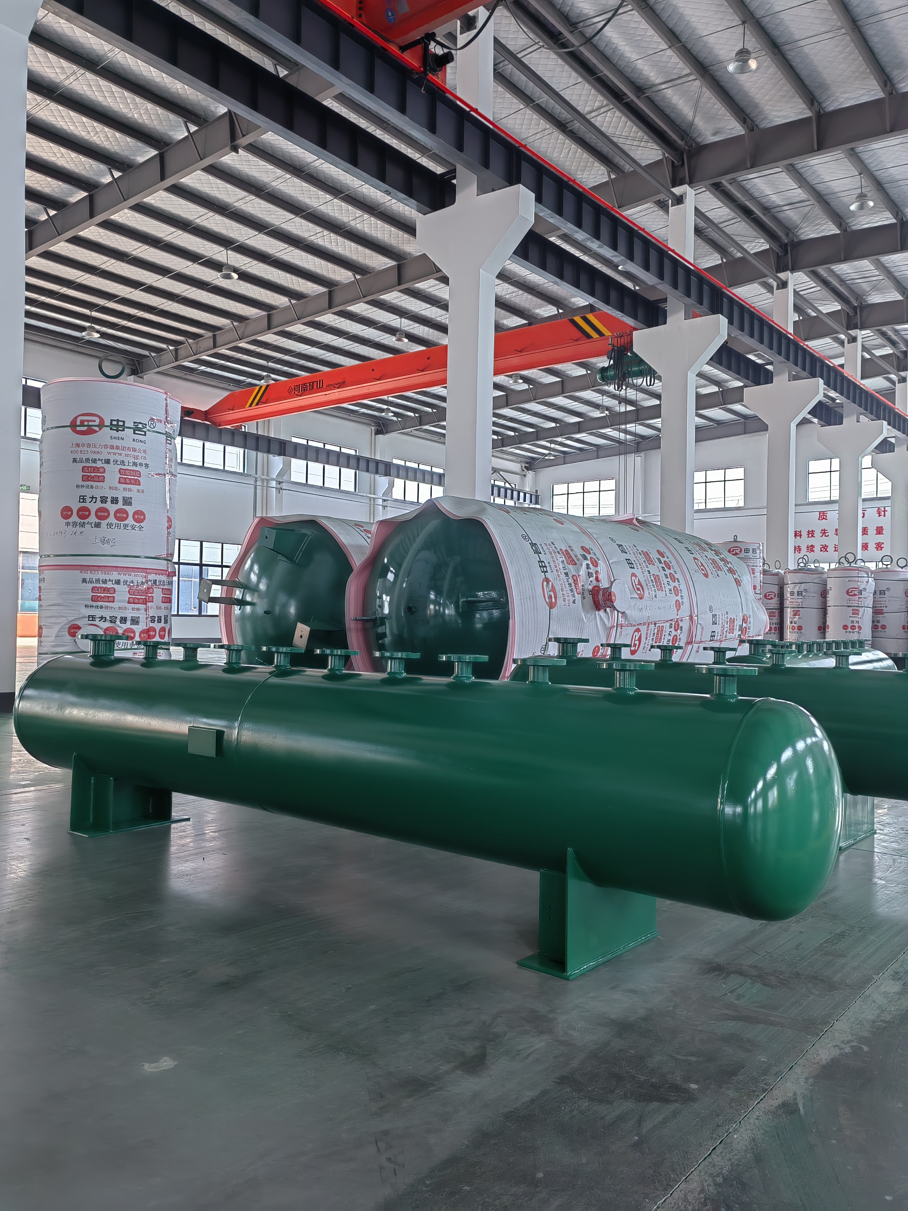 申容分氣缸 申容分氣缸